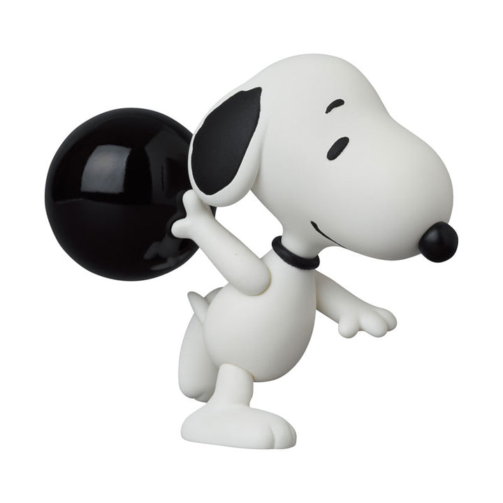 Ultra Detail Figure No.721 UDF PEANUTS SERIES 15 BOWLER SNOOPY