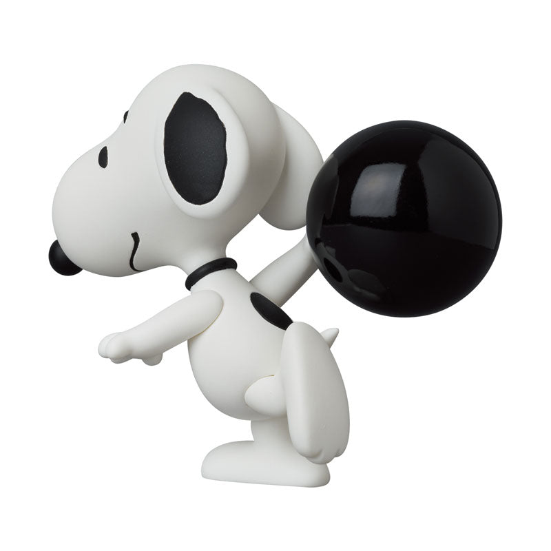 Ultra Detail Figure No.721 UDF PEANUTS SERIES 15 BOWLER SNOOPY