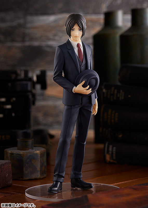 POP UP PARADE Attack on Titan Eren Yeager Suit Ver.