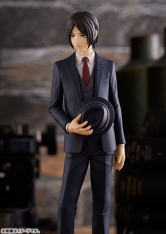 POP UP PARADE Attack on Titan Eren Yeager Suit Ver.