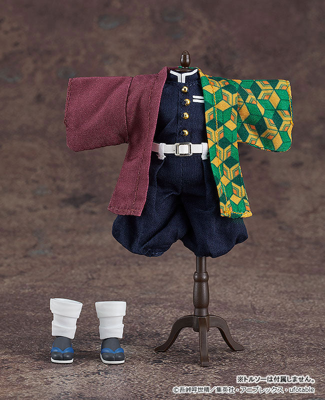Nendoroid Doll Demon Slayer: Kimetsu no Yaiba Outfit Set Giyu Tomioka