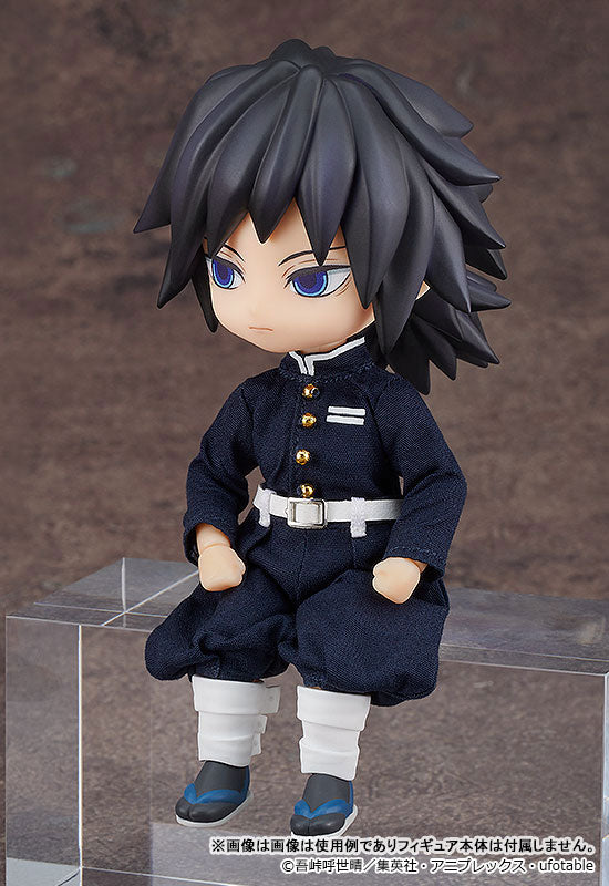 Nendoroid Doll Demon Slayer: Kimetsu no Yaiba Outfit Set Giyu Tomioka