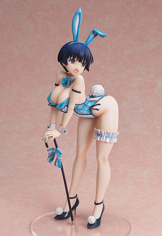 B-style Shinobi Master Senran Kagura: New Link Yozakura Bare Leg Bunny Ver. 1/4