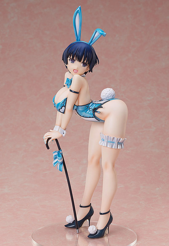 B-style Shinobi Master Senran Kagura: New Link Yozakura Bare Leg Bunny Ver. 1/4