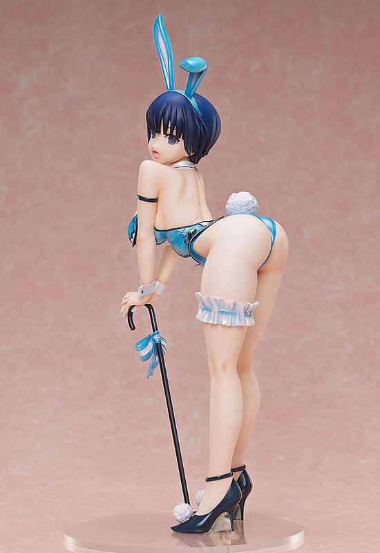 B-style Shinobi Master Senran Kagura: New Link Yozakura Bare Leg Bunny Ver. 1/4