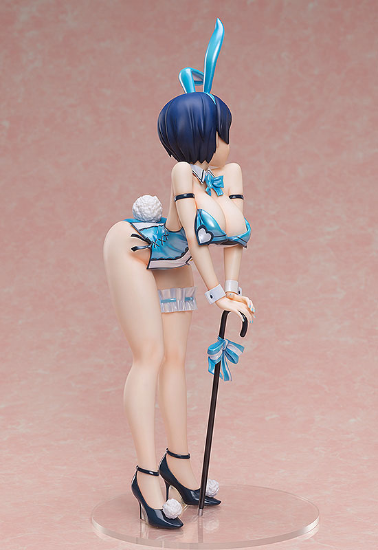 B-style Shinobi Master Senran Kagura: New Link Yozakura Bare Leg Bunny Ver. 1/4
