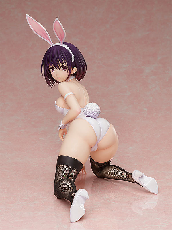 Triángulo de Ayakashi estilo B Suzu Kanade Bunny Ver. 1/4