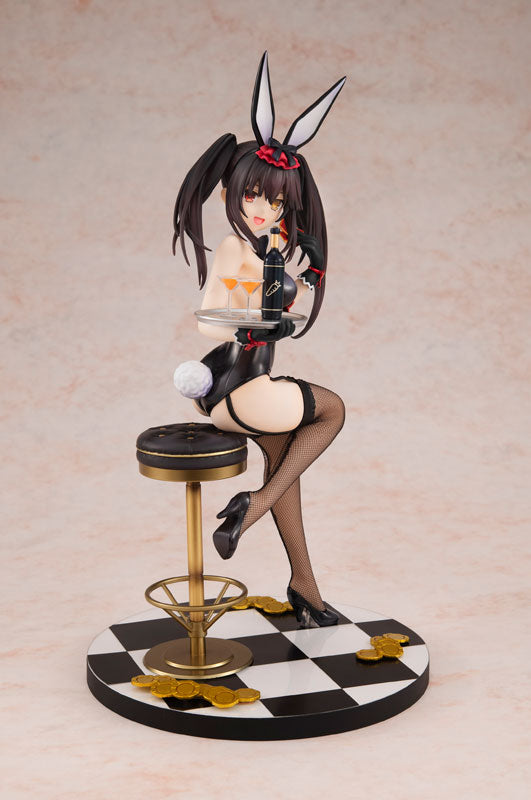 Novela ligera Date A Live: Kurumi Tokisaki - Versión Black Bunny. 1/7