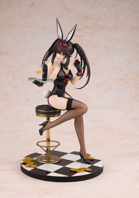 Novela ligera Date A Live: Kurumi Tokisaki - Versión Black Bunny. 1/7