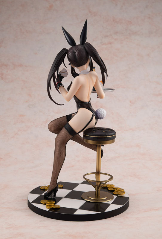 Novela ligera Date A Live: Kurumi Tokisaki - Versión Black Bunny. 1/7
