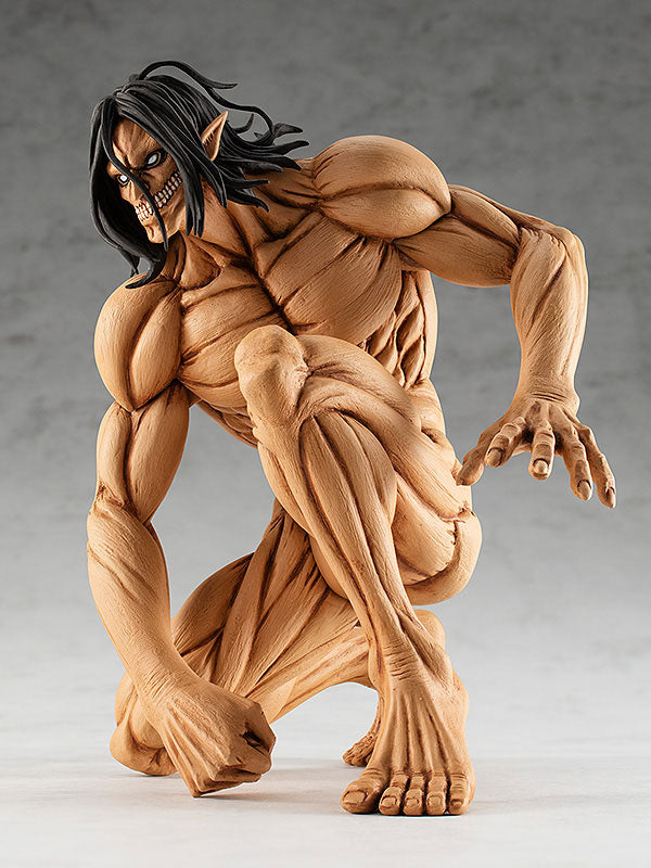 POP UP PARADE Attack on Titan Eren Yeager Attack Titan Ver.