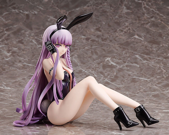 Danganronpa estilo B: Trigger Happy Havoc Kyoko Kirigiri: Bareleg Bunny Ver.1/4