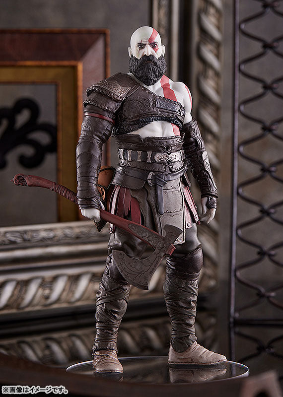 POP UP PARADE God of War: Ragnarok Kratos