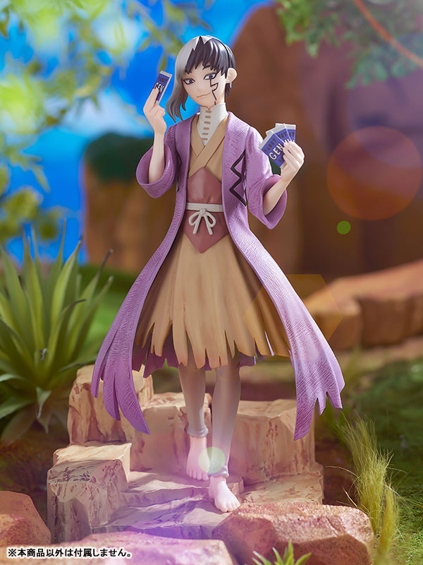 TENITOL Dr. STONE Gen Asagiri – Proxymite Japon