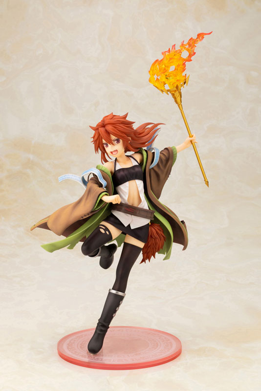 Yu Gi Oh! CARD GAME Monster Figure Collection Hiita the Fire Charmer 1/7