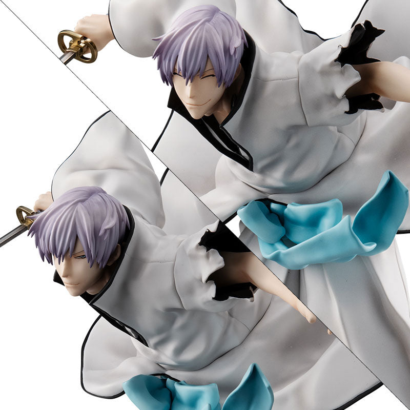 G.E.M. Series BLEACH Gin Ichimaru Arrancar Arc