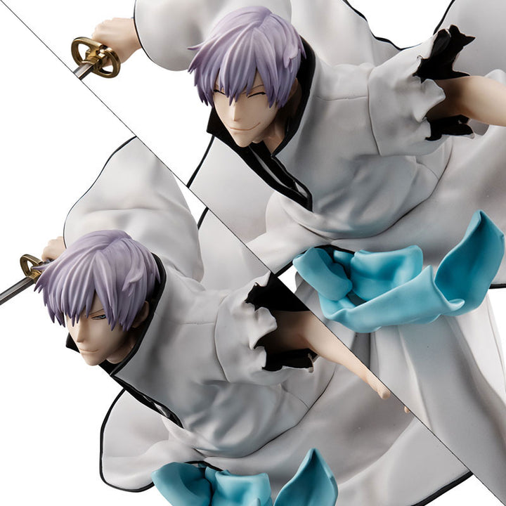 G.E.M. Series BLEACH Gin Ichimaru Arrancar Arc