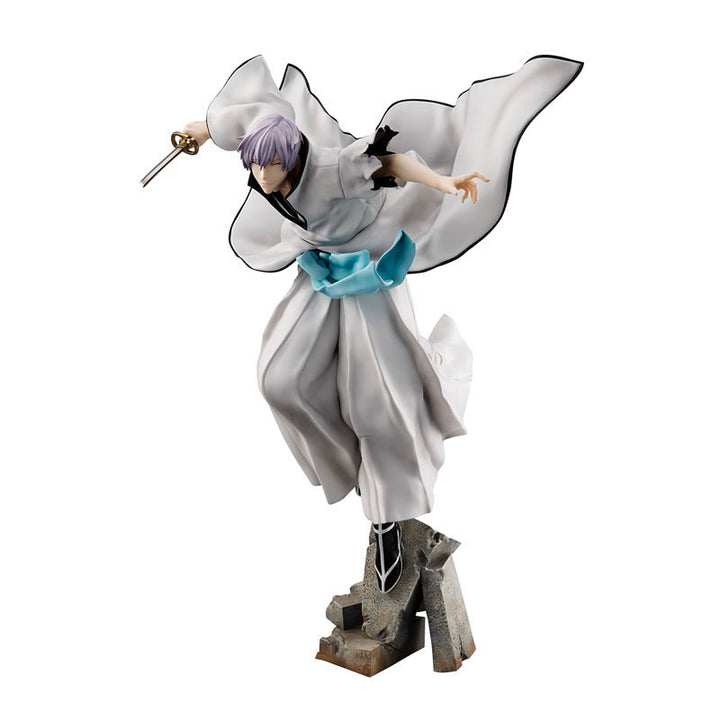 G.E.M. Series BLEACH Gin Ichimaru Arrancar Arc