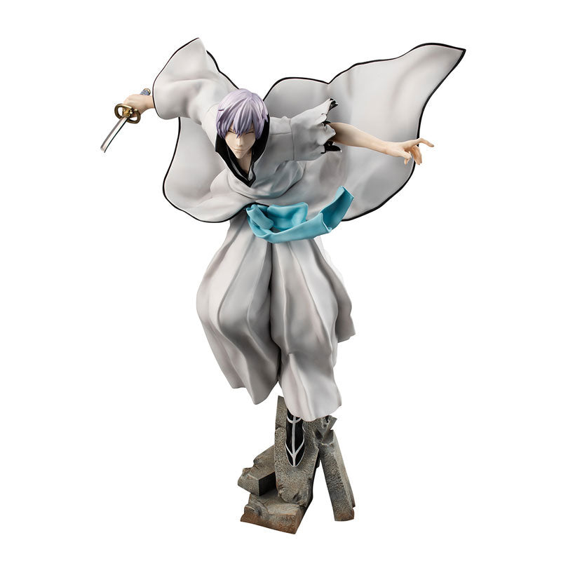 G.E.M. Series BLEACH Gin Ichimaru Arrancar Arc