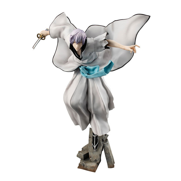 G.E.M. Series BLEACH Gin Ichimaru Arrancar Arc