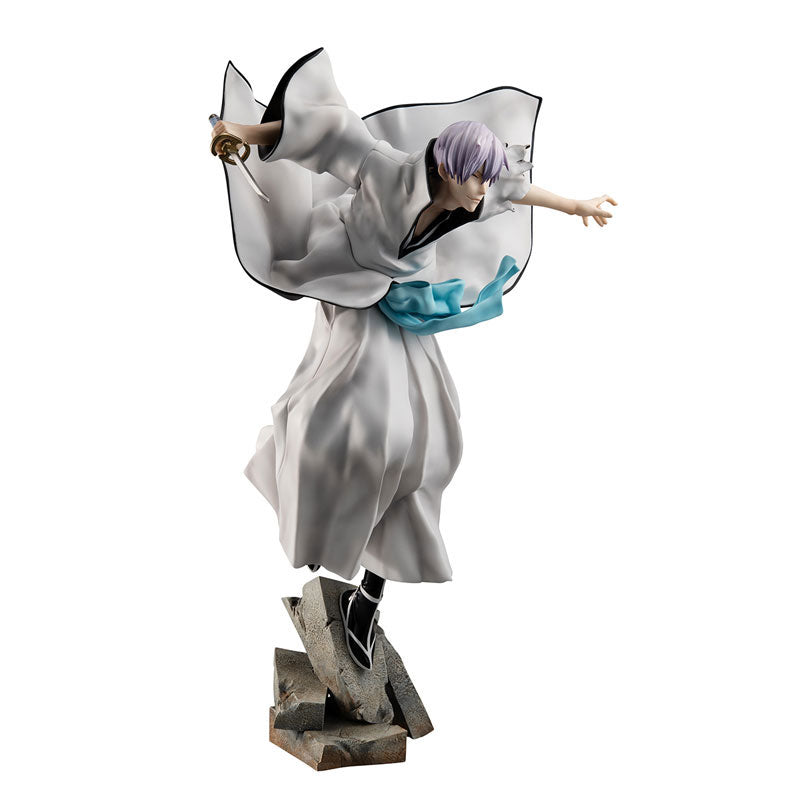 G.E.M. Series BLEACH Gin Ichimaru Arrancar Arc