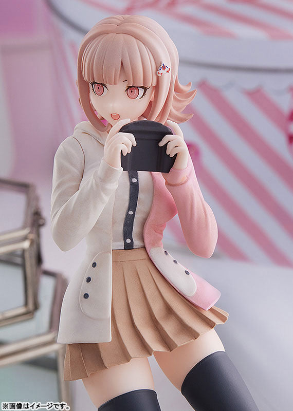 POP UP PARADE Danganronpa 1.2 Reload Chiaki Nanami Monomi Hoodie Ver.