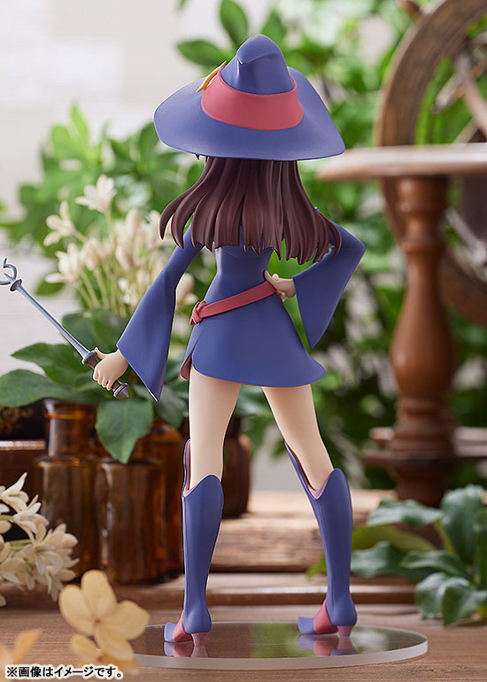 POP UP PARADE Little Witch Academia Atsuko Kagari