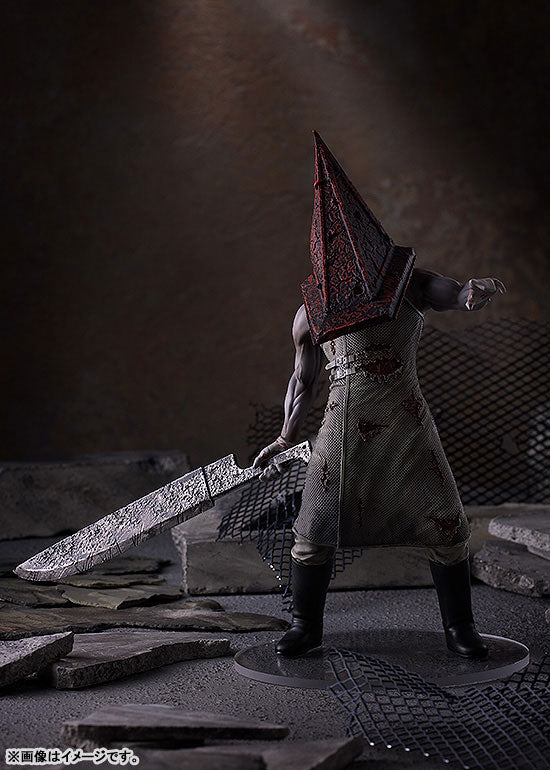POP UP PARADE Silent Hill 2 Red Pyramid Thing