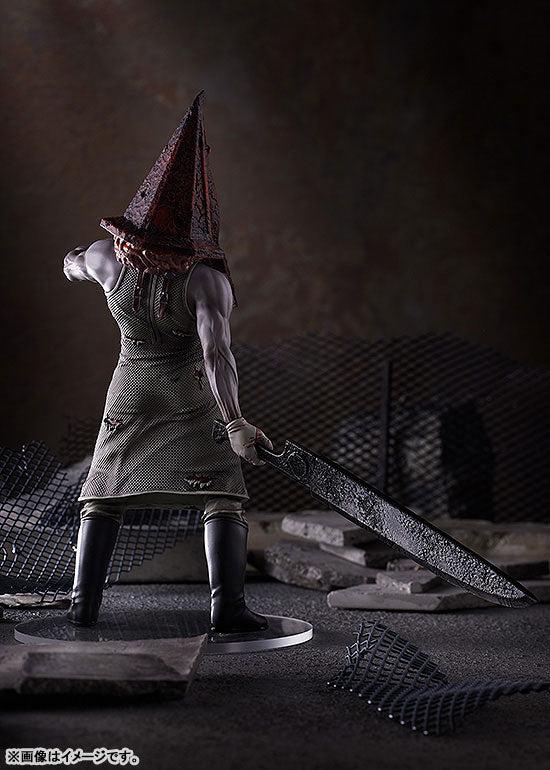 POP UP PARADE Silent Hill 2 Red Pyramid Thing