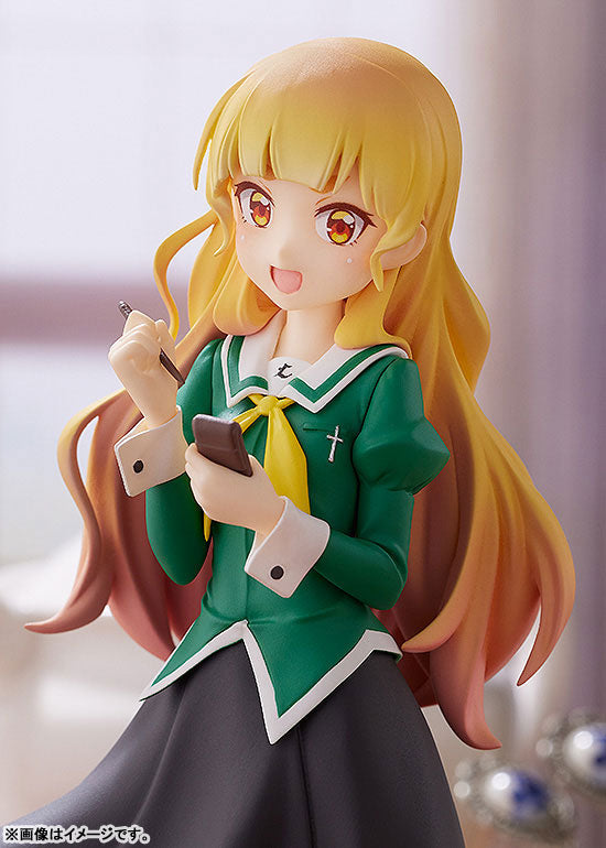 POP UP PARADE TV Anime "Watashi no Yuri wa Oshigoto desu!" Hime Shirasagi