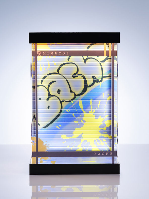 MIMEYOI Designated Display Case for Bache