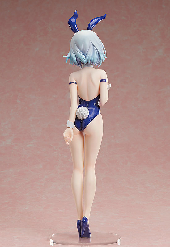 B-style Ryuuou no Oshigoto! Ginko Sora: Bare Leg Bunny Ver. 1/4