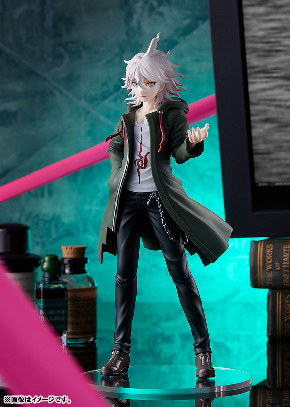 POP UP PARADE Danganronpa 1, 2 Reload Nagito Komaeda