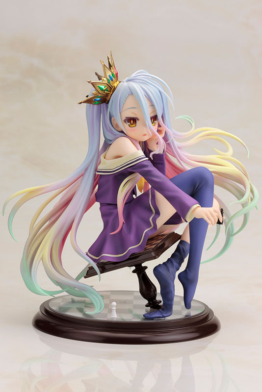 No Game No Life Shiro 1/7