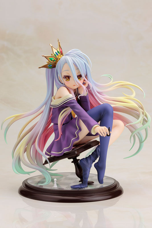 No Game No Life Shiro 1/7