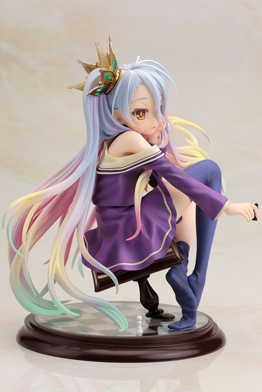 No Game No Life Shiro 1/7