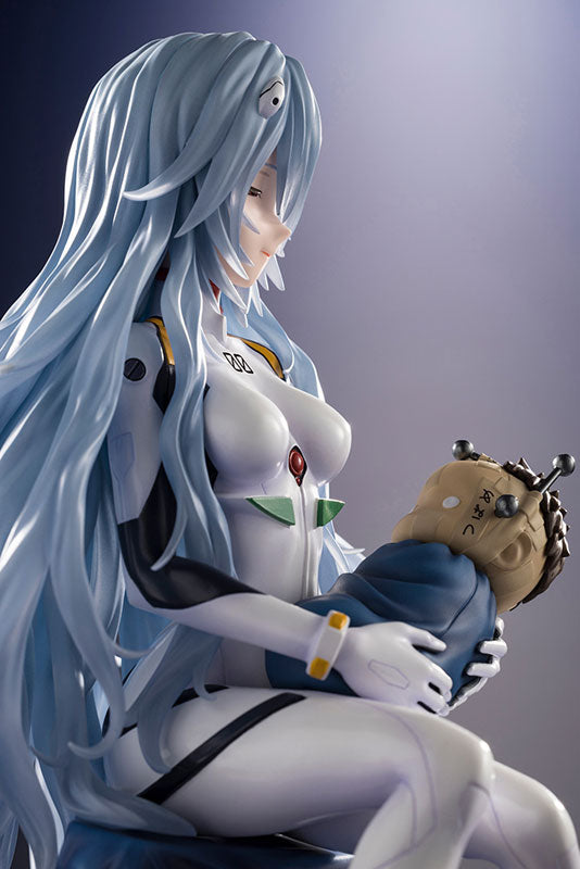 Evangelion: 3.0+1.0 Thrice Upon a Time Rei Ayanami -affectionate gaze- 1/6