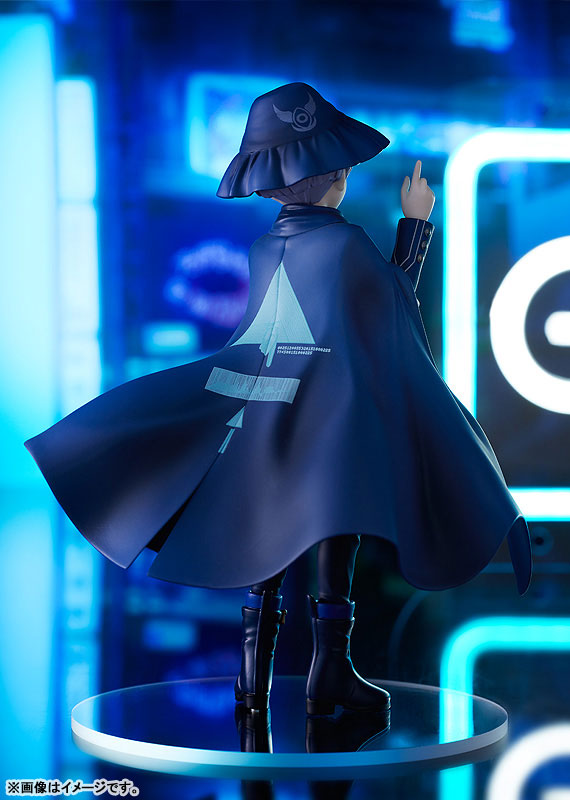 POP UP PARADE Master Detective Archives Rain Code Yuma Kokohead