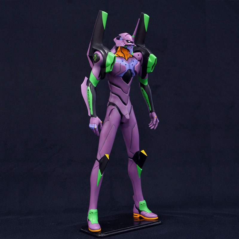 Evangelion Unit-01 Mega Size Soft Vinyl Kit Reproduction Edition
