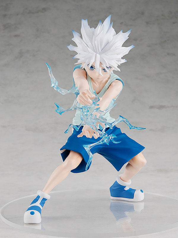 POP UP PARADE Hunter x Hunter Killua Zoldyck