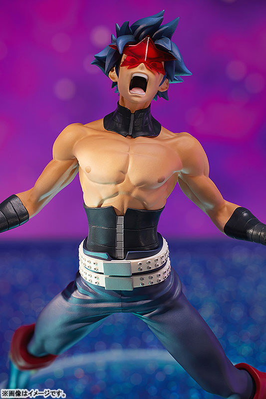 POP UP PARADE Gurren Lagann Simon Young Man Ver.