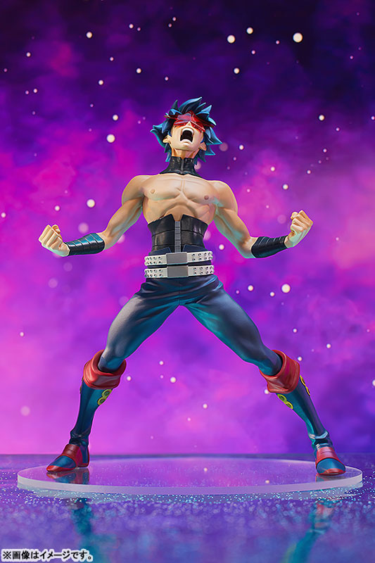 POP UP PARADE Gurren Lagann Simon Young Man Ver.