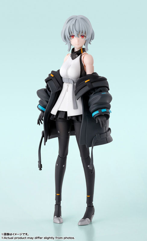 S.H.Figuarts Noir "SYNDUALITY Noir"