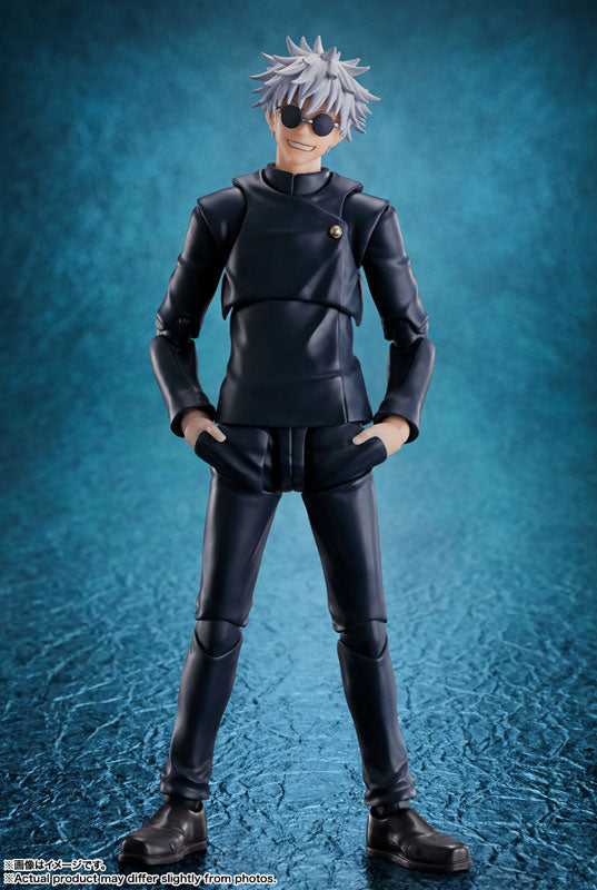 S.H.Figuarts Satoru Gojo -Curse Technical School- "Jujutsu Kaisen"