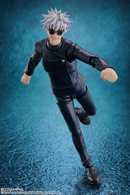 S.H.Figuarts Satoru Gojo -Curse Technical School- "Jujutsu Kaisen"