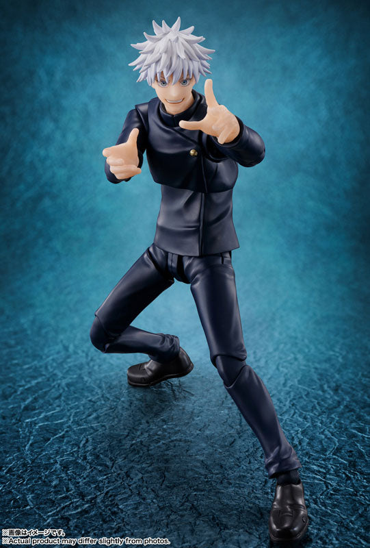 S.H.Figuarts Satoru Gojo -Curse Technical School- "Jujutsu Kaisen"