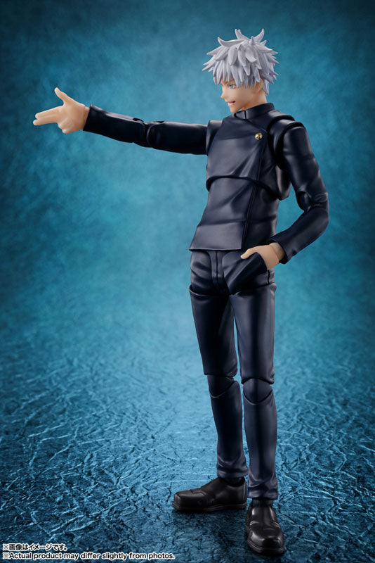 S.H.Figuarts Satoru Gojo -Curse Technical School- "Jujutsu Kaisen"
