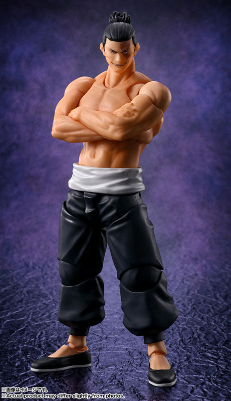 S.H.Figuarts Aoi Todo "Jujutsu Kaisen"