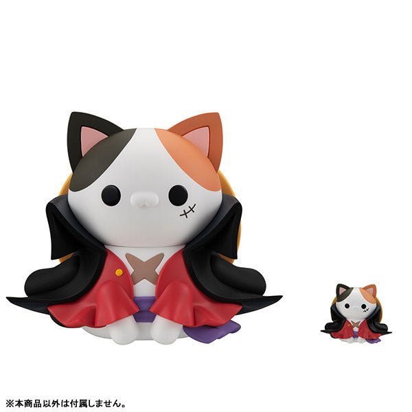 MEGA CAT PROJECT ONE PIECE Nyan tomo Ookina Nyan Piece Nyaan! (1) Monkey D. Luffy