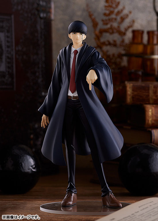 POP UP PARADE TV Anime "MASHLE" Mash Burnedead